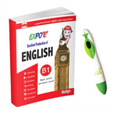 Einstylo Expo E Learn English L2 B1 Book and Reader Pen