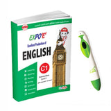 Einstylo Expo E Learn English L3 C1 Book and Reader Pen