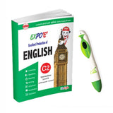 Einstylo Expo E Learn English L3 C2 Book and Reader Pen