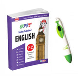 Einstylo Expo 'E' Learn English L6 F2 Book and Reader Pen