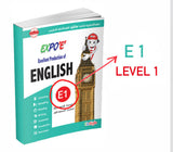 Einstylo Expo 'E' Learn English L5 E1 Book and Reader Pen