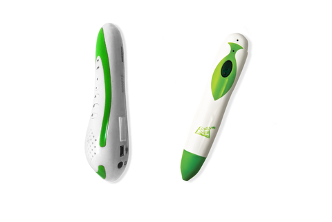 Touch and Learn - EINSTYLO - Speaking Pen MEMORY (8 GB) With Charger - MEMORY (4 GB) With battery (Hight quality)