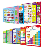 Touch AND Learn - EinStylo - Speaking 🔊 pen ✍️ with posters