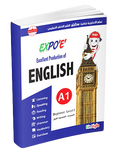 EXPO 'E' LEARN ENGLISH-Book and Speaking PEN-Touch and Learn- Einstylo