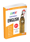 EXPO 'E' LEARN ENGLISH-Book and Speaking PEN-Touch and Learn- Einstylo