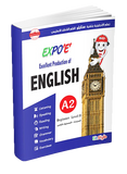 EXPO 'E' LEARN ENGLISH-Book and Speaking PEN-Touch and Learn- Einstylo