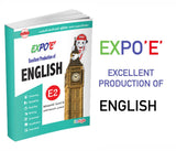 Einstylo Expo 'E' Learn English L5 E2 Book and Reader Pen