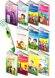 AMAZING STORIES- COLLECTION OF STORIES FOR CHILDREN FROM(3-11)Years-BOOK and SPEAKING PEN-Touch and Learn-Einstylo