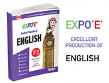 Einstylo Expo 'E' Learn English L6 F2 Book and Reader Pen