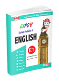 EXPO 'E' LEARN ENGLISH-Book and Speaking PEN-Touch and Learn- Einstylo