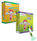 Flash Cards (Arabic&English) and Speaking PEN-Touch and Learn-Einstylo