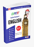 EinStylo - Expo 'E' Learn English L1 - A 1 - book