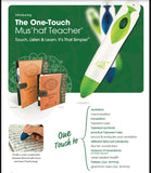Digital Qur'an and Pen -Touch and Learn (8" X10") Leather cover