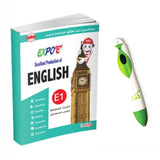 Einstylo Expo 'E' Learn English L5 E1 Book and Reader Pen