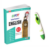 Einstylo Expo 'E' Learn English L5 E2 Book and Reader Pen