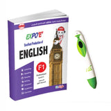 Touch and Learn- Einstylo- EXPO 'E' LEARN ENGLISH L6 - F 1-Book - Speaking PEN