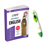 Touch and Learn- Einstylo- EXPO 'E' LEARN ENGLISH L6 - F2 -Book- Speaking PEN