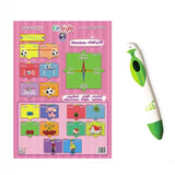 EinStylo || The Directions in both English and Arabic (5-7 years) || Poster