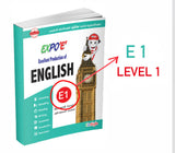 Touch and Learn- Einstylo- EXPO 'E' LEARN ENGLISH L5 - E 1-Book - Speaking PEN