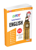 EXPO 'E' LEARN ENGLISH-Book and Speaking PEN-Touch and Learn- Einstylo
