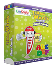 Flash Cards (Arabic&English) and Speaking PEN-Touch and Learn-Einstylo