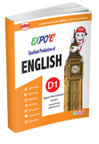 Einstylo Expo Learn English L4 D1 Book and Reader Pen