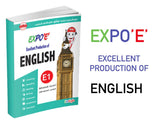 Einstylo Expo 'E' Learn English L5 E1 Book and Reader Pen