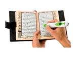 Digital Qur'an and Pen -Touch and Learn (8" X10") Leather cover